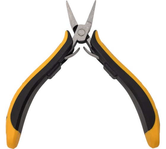 Изображение товара Плоскогубцы для электроники NWS 120мм, 2К антистатические ручки ESD 126A-79-ESD-120