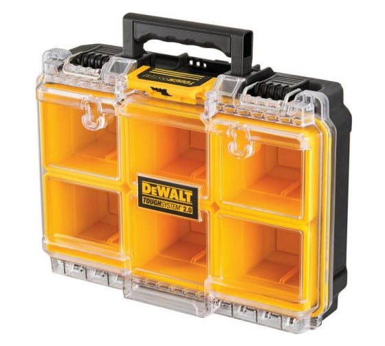 Изображение товара Органайзер Dewalt TS 2.0 1/2 DWST83392-1