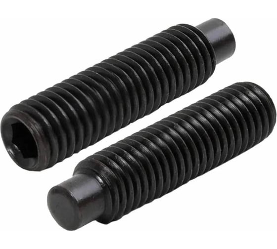 Изображение товара Винт установочный ЦКИ DIN915 М6x8 45H ОКС HEX 3.0 2000 шт 515019099