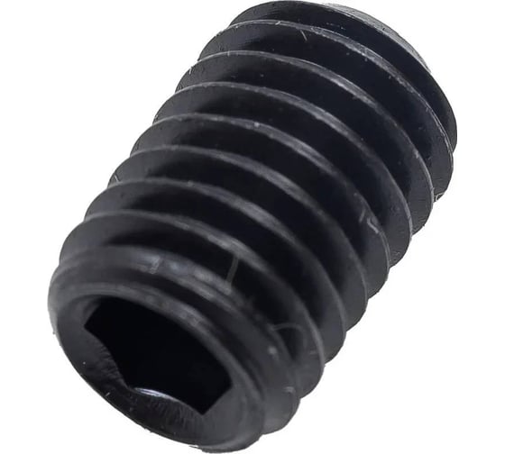 Изображение товара Винт установочный ЦКИ DIN916 М10x12 45H ОКС HEX 5.0 500 шт 505149099