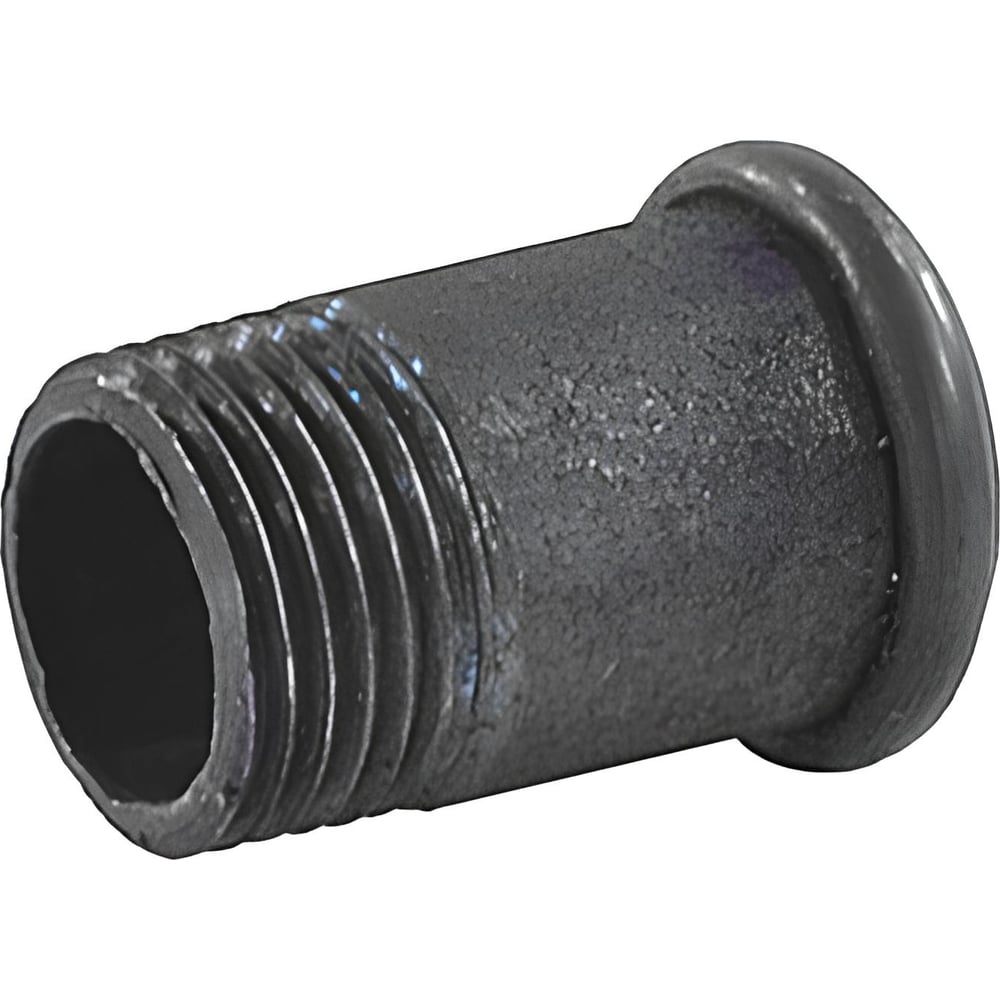 Изображение товара Заглушка для труб 1/2 М из стали Крупинский арматурный завод