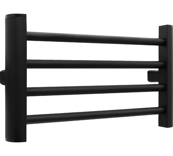 Изображение товара Электрический полотенцесушитель FIXSEN UNIVERSAL 300х500 - черный 7200B-2