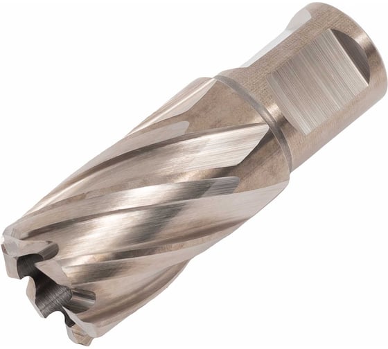 Изображение товара Сверло корончатое, HSS, L=30 мм, d=22 мм Gigant GCD-3022