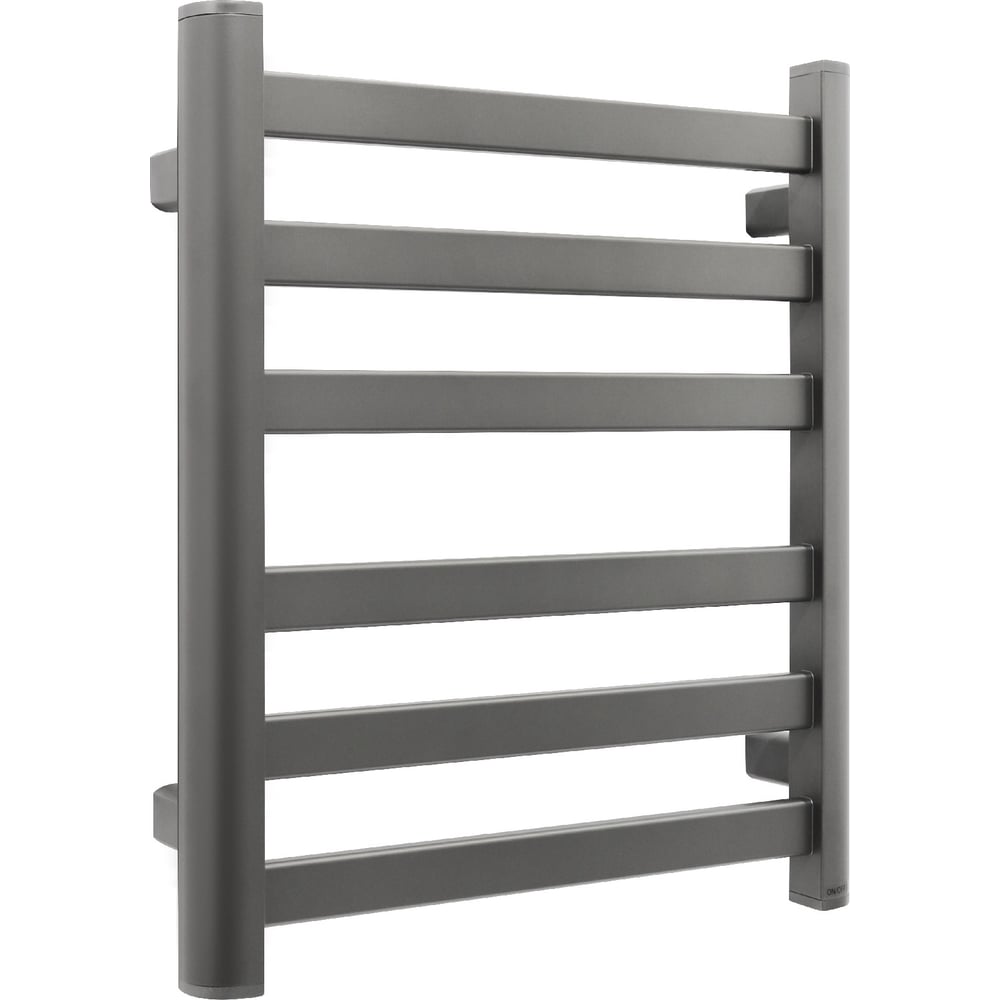 Изображение товара Электрический полотенцесушитель FIXSEN BASIC 600х500 графит быстрый нагрев