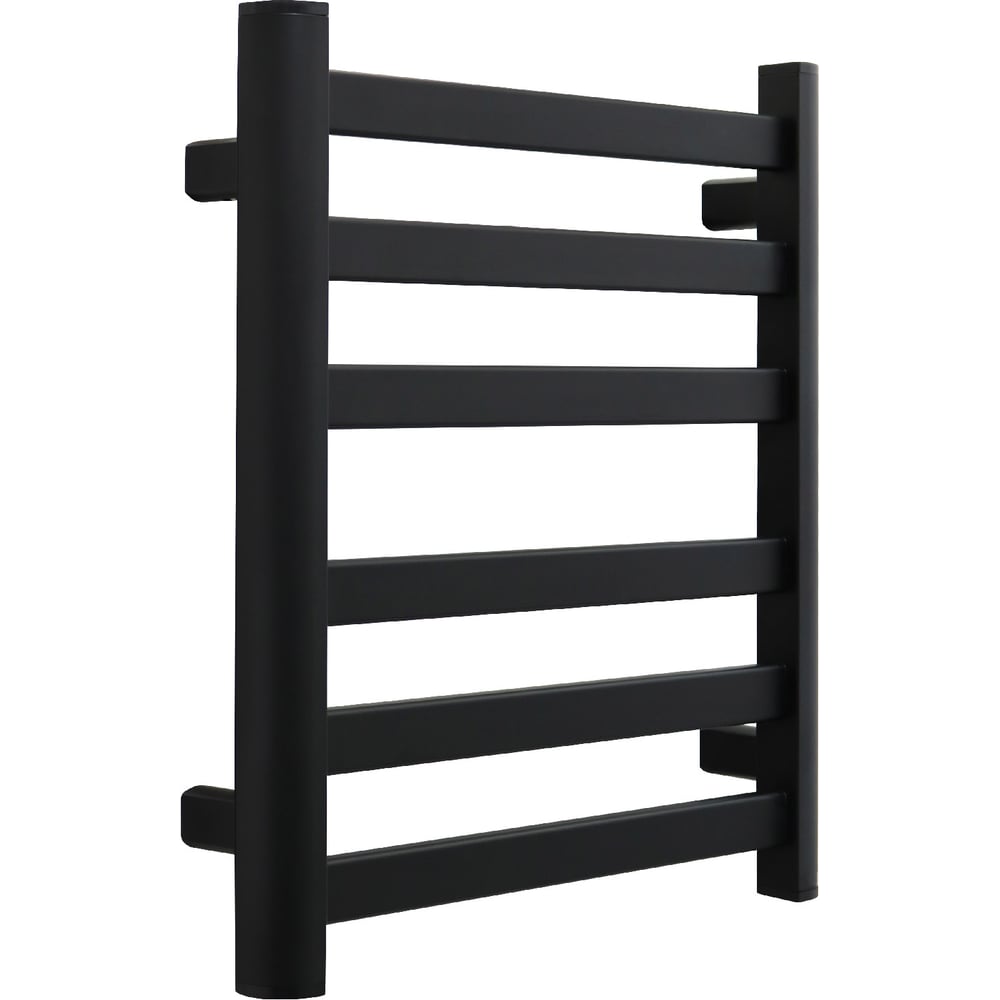 Изображение товара Электрический полотенцесушитель FIXSEN BASIC 600х500 черный 7400B