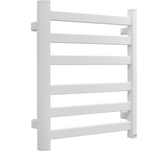 Изображение товара Электрический полотенцесушитель FIXSEN BASIC 600х500 - белый 7400W