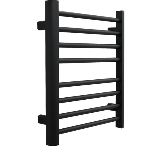 Изображение товара Электрический полотенцесушитель FIXSEN UNIVERSAL 600х500 - черный 7200B