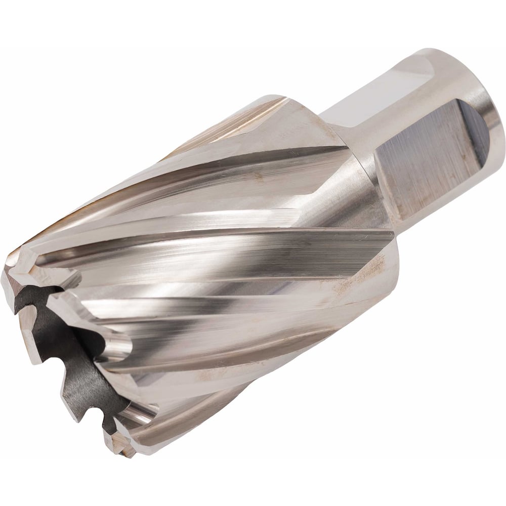 Изображение товара Сверло корончатое HSS 30 мм для отверстий в металле Gigant GCD-3030