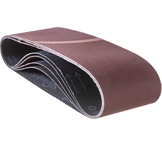 Изображение товара Лента шлифовальная на ткани (5 шт; 75х533 мм; Р320) Сегмент-Абразив 7930091771738