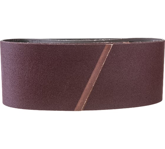 Изображение товара Лента шлифовальная на ткани (5 шт; 100х610 мм; Р120) Сегмент-Абразив 7930091771424