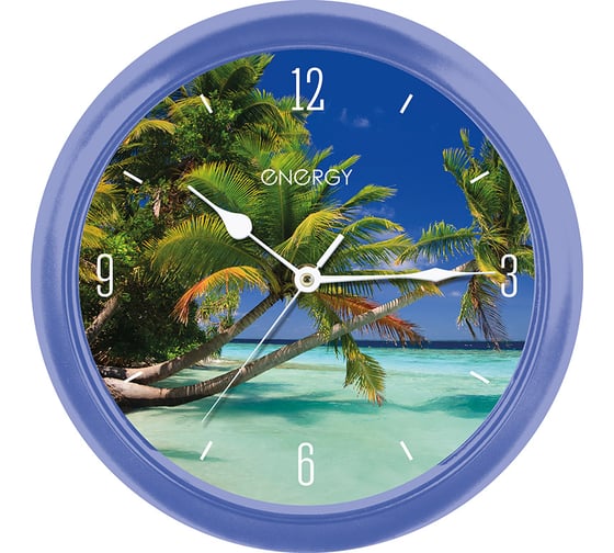 Изображение товара Настенные часы Energy модель ЕС-160 кварцевые 102266