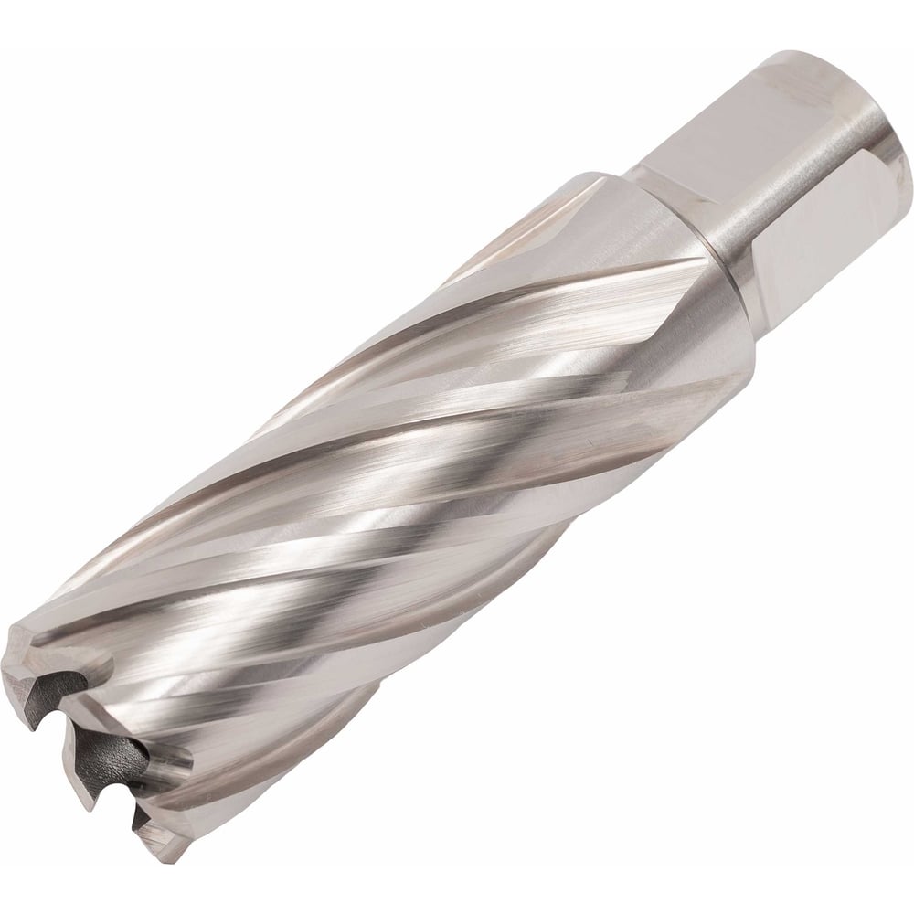 Изображение товара Сверло корончатое HSS 24 мм L=50 мм Gigant GCD-5024 для металла