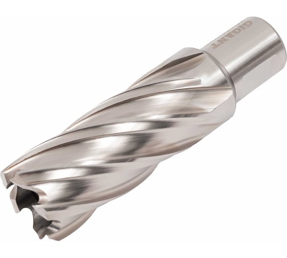 Изображение товара Сверло корончатое HSS, L=50 мм, d=25 мм Gigant GCD-5025