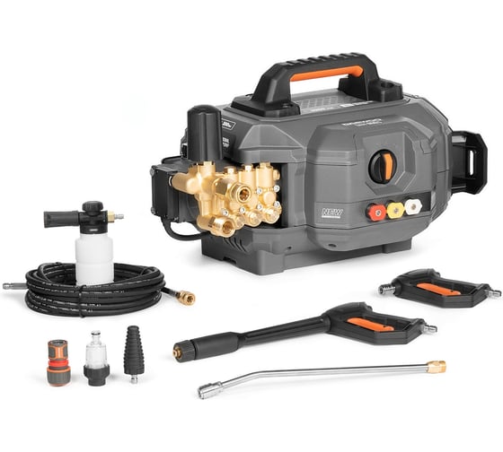 Изображение товара Мойка высокого давления DAEWOO DAW 800 S