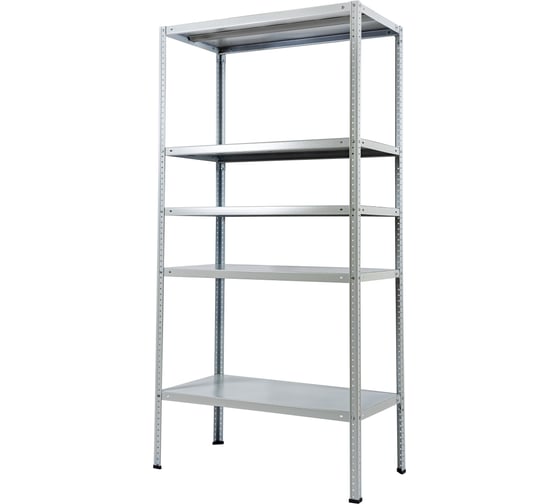 Изображение товара Стеллаж Everest 100-30/100/200/5-С разборный STC100/30/100/200/5