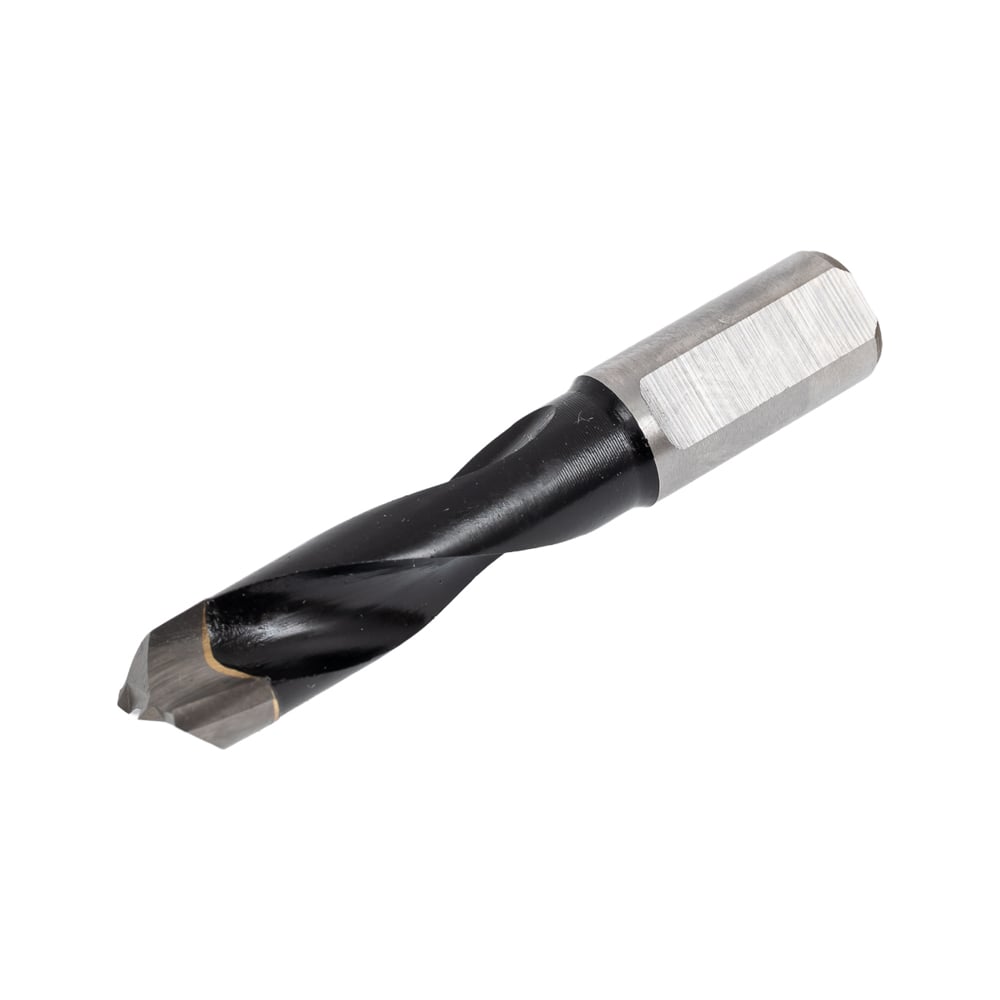 Изображение товара Сверло для глухих отверстий KWS HW 10х27х57 мм, цилиндрический хвостовик