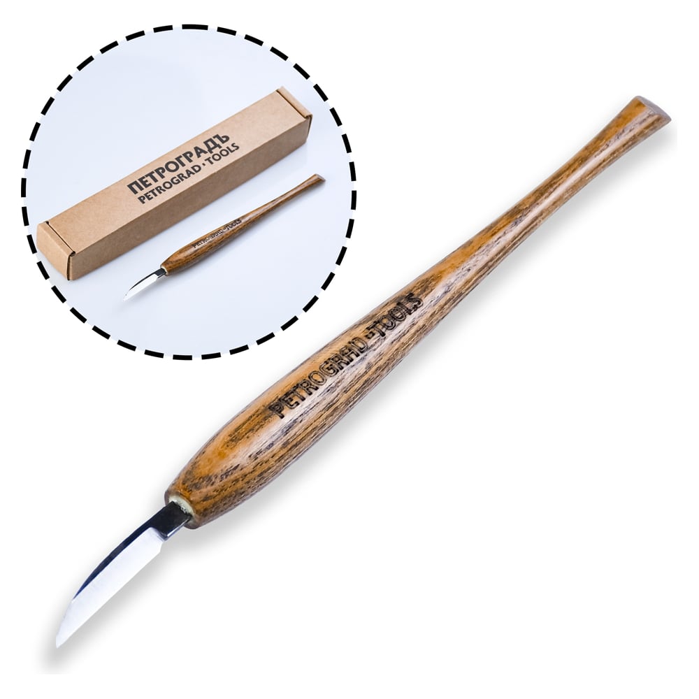 Изображение товара Нож разметочный модель н5 Совня Петроградъ компактный и точный инструмент