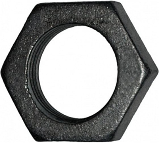 Изображение товара Контргайка ООО ПКФ Сварком д=25 чугун СанТех s000023