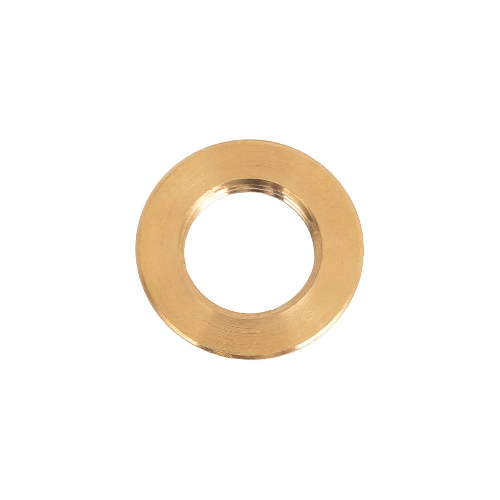 Изображение товара Контргайка СанТех 3/4F латунь никель для сантехники