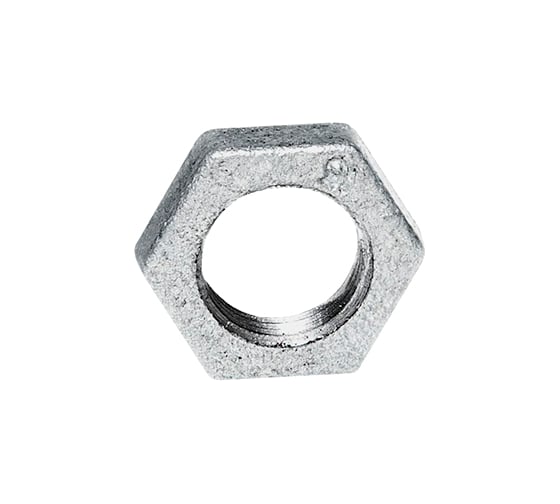 Изображение товара Контргайка ООО ПКФ Сварком д=40 оц. чугун СанТех s000302