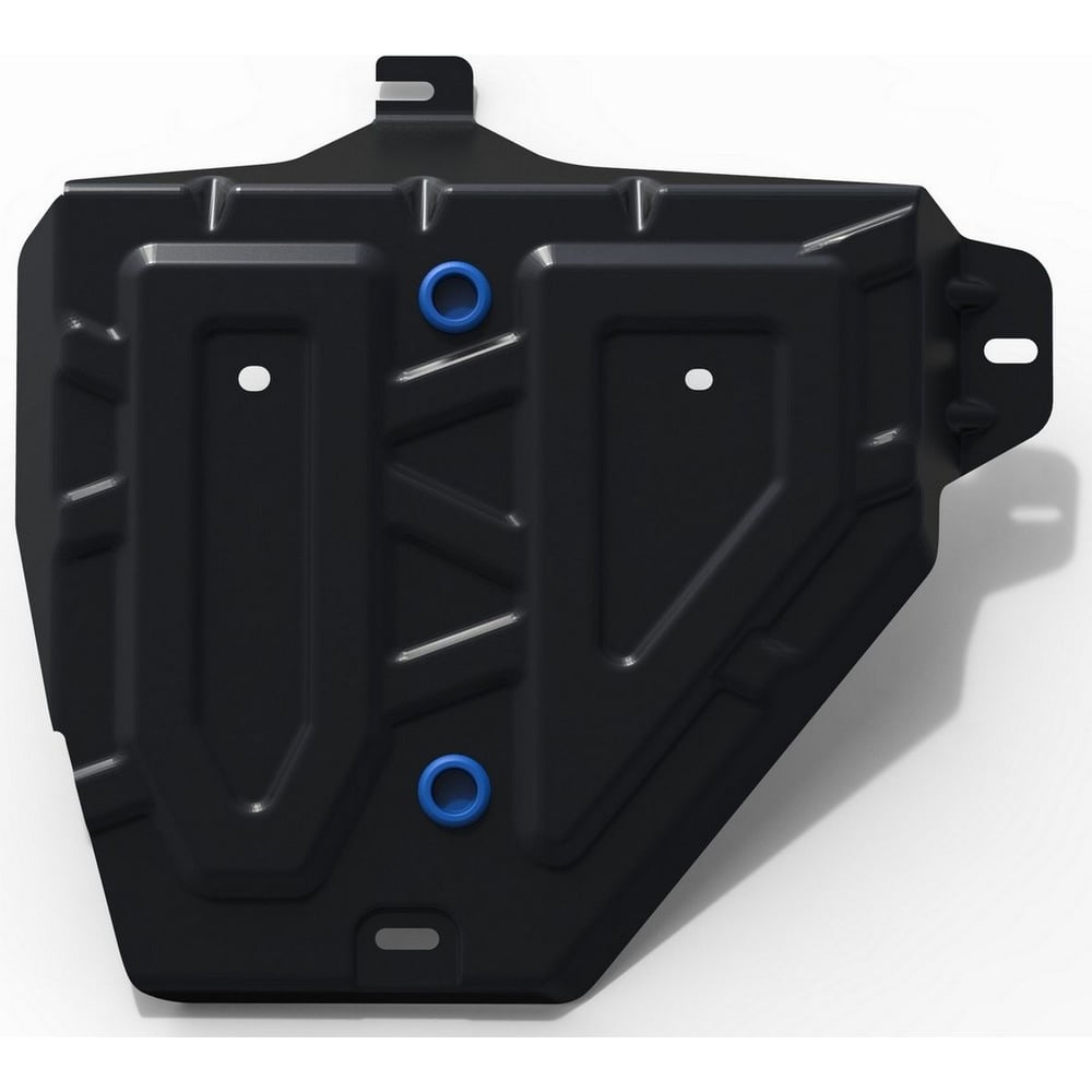 Изображение товара Защита топливного бака Rival для Hyundai Creta 2016-2021 металлическая