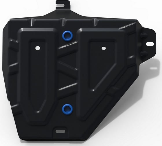 Изображение товара Защита топливного бака Rival для Hyundai Creta 2016-2020-2020-н.в., сталь 1.5 мм, с крепежом 111.2365.1