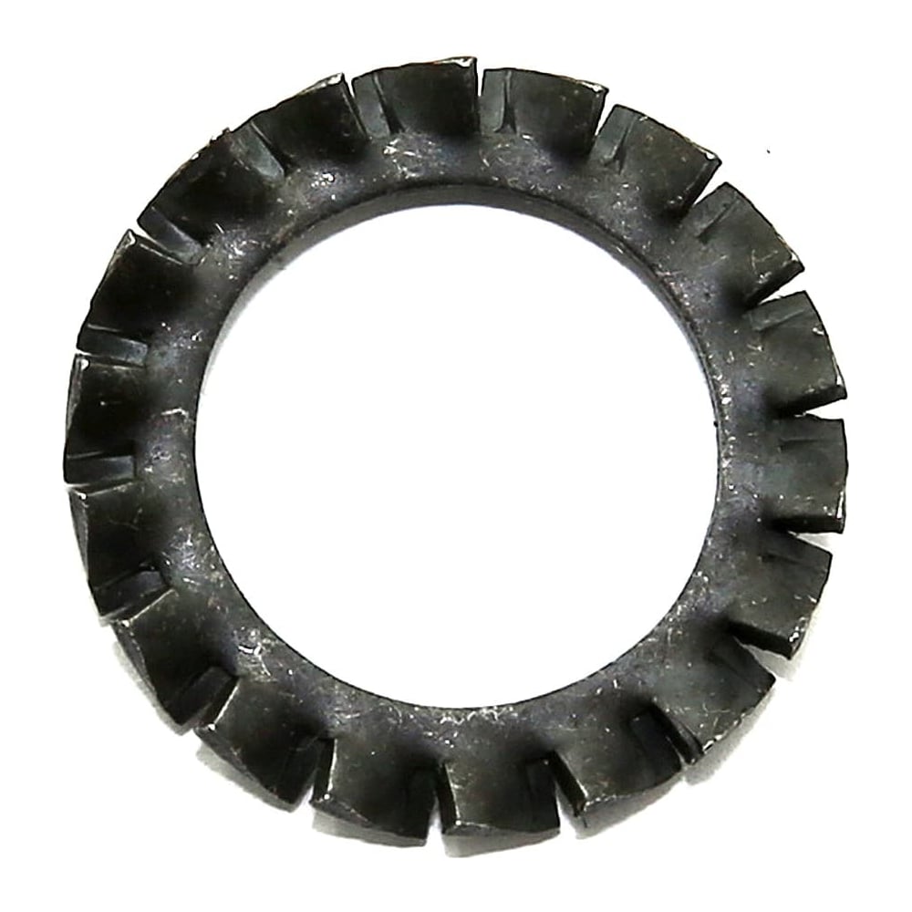 Изображение товара Шайба стопорная зубчатая SORREX M8 DIN 6798, 1000 шт. 6798A-1-08 1000 Изображение товара Шайба стопорная зубчатая SORREX M8 DIN 6798, 1000 шт. 6798A-1-08 1000