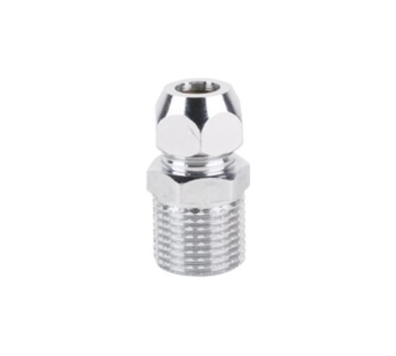 Изображение товара Цанга ООО ПКФ Сварком 1/2нар х 10мм с 3-ой шайбой (425) СанТех s031997