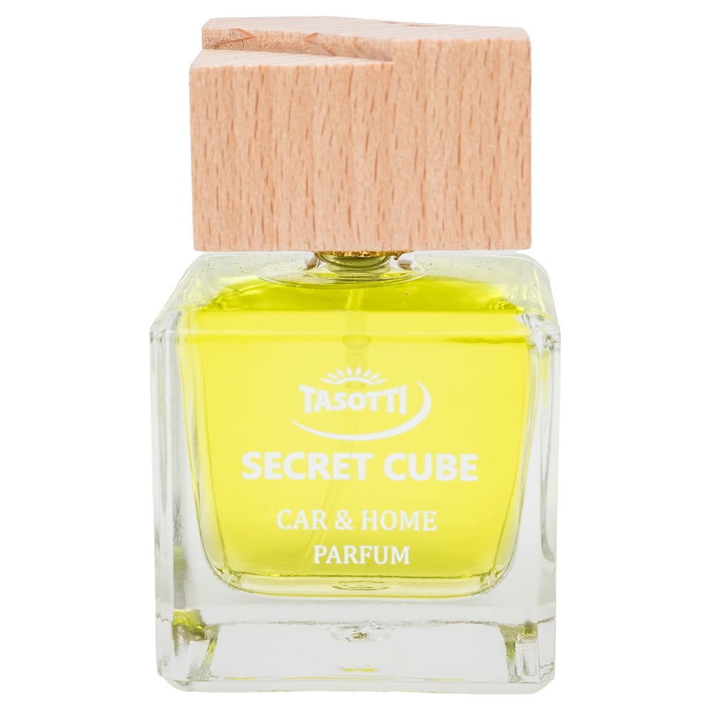 Изображение товара Ароматизатор TASOTTI SECRET CUBE Ananas and Apple духи-спрей 50мл TSC04