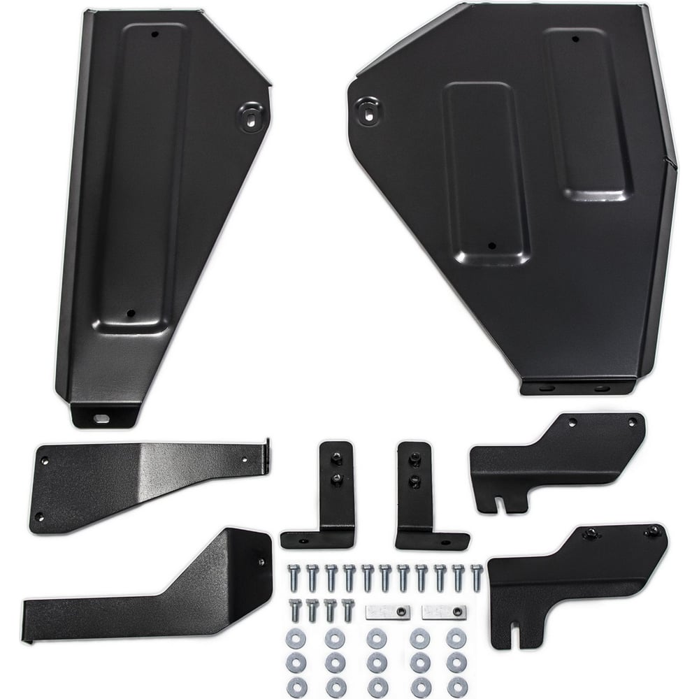 Изображение товара Защита топливного бака Rival для Nissan Qashqai II 2015-2019