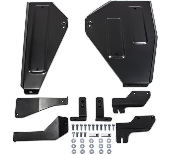 Изображение товара Защита топливного бака Rival для Nissan Qashqai II Россия 4WD V - 2.0 2015-2019/Nissa 111.4149.1