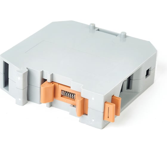 Изображение товара Зажим наборный HLT UK-70мм2 192А серый, 10шт 081-24-028