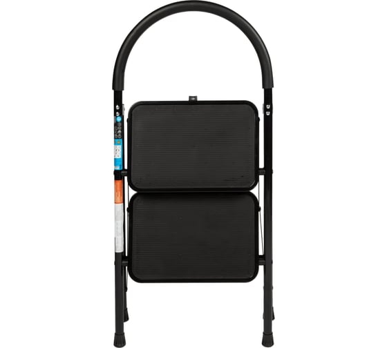 Изображение товара Стремянка-стул Topfort c широкими ступенями, 2 ступени 2162748