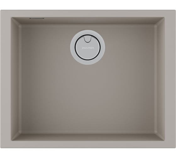 Изображение товара Мойка Paulmark NEO CLASSIC 56, ACRYSTONE, ARGAN, 560x435 мм, PM965644-AR