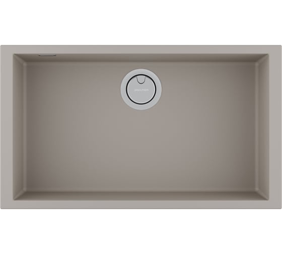 Изображение товара Мойка Paulmark NEO CLASSIC 76, ACRYSTONE, ARGAN, 760x435 мм, PM967644-AR