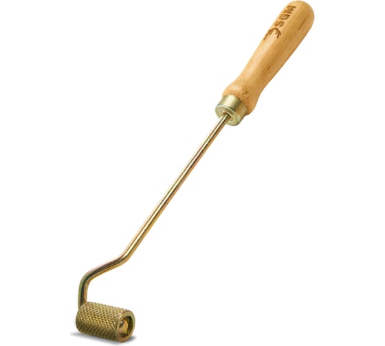 Изображение товара Валик прикаточный удлиненный SGM / ролик для шумоизоляции автомобиля SGM.ROLLER.32.L