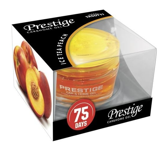 Изображение товара Ароматизатор TASOTTI PRESTIGE банка 50 мл, Ice Tea Peach TGP06