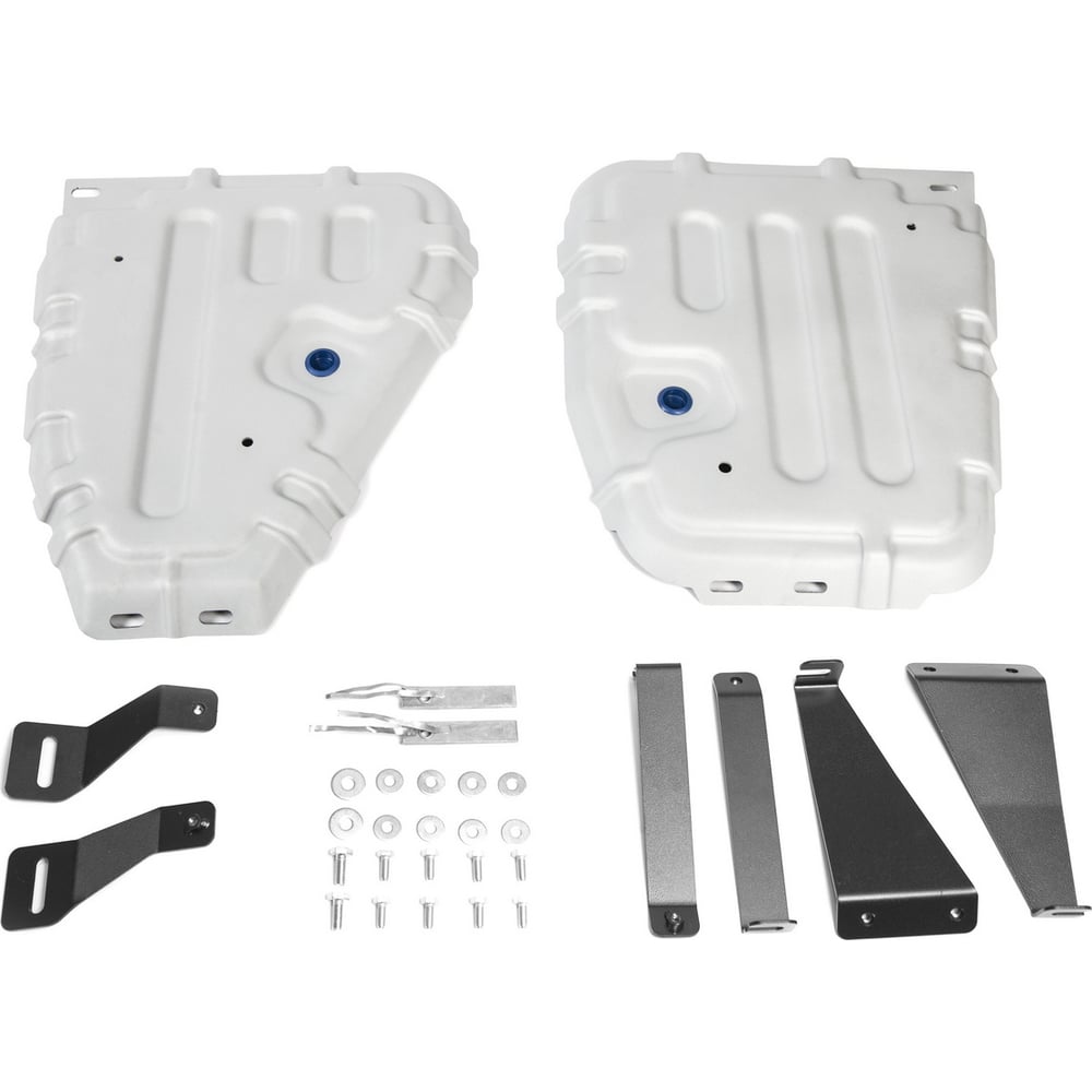 Изображение товара Защита топливного бака Rival для Audi Q3 II и Q3 Sportback F3 2018-н.в.