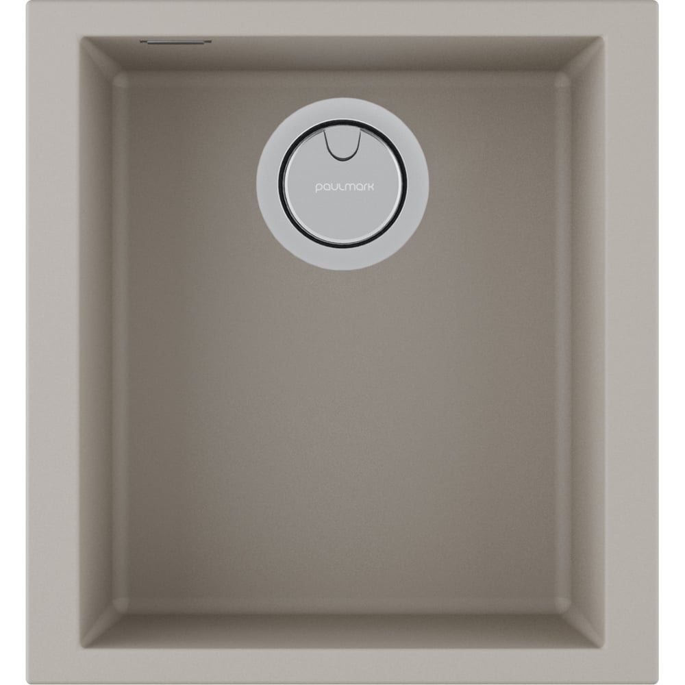 Изображение товара Мойка кухонная Paulmark NEO CLASSIC 41 из искусственного камня Арган