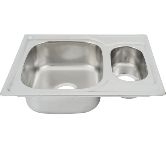 Изображение товара Мойка Vidage 63х50 см, 0,75 мм SAM-6350 1601020