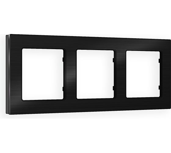 Изображение товара Рамка на 3 поста Ambrella VOLT ALFA Platos AF550503