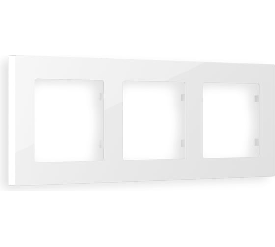 Изображение товара Рамка на 3 поста Ambrella VOLT ALFA Techno AF220103