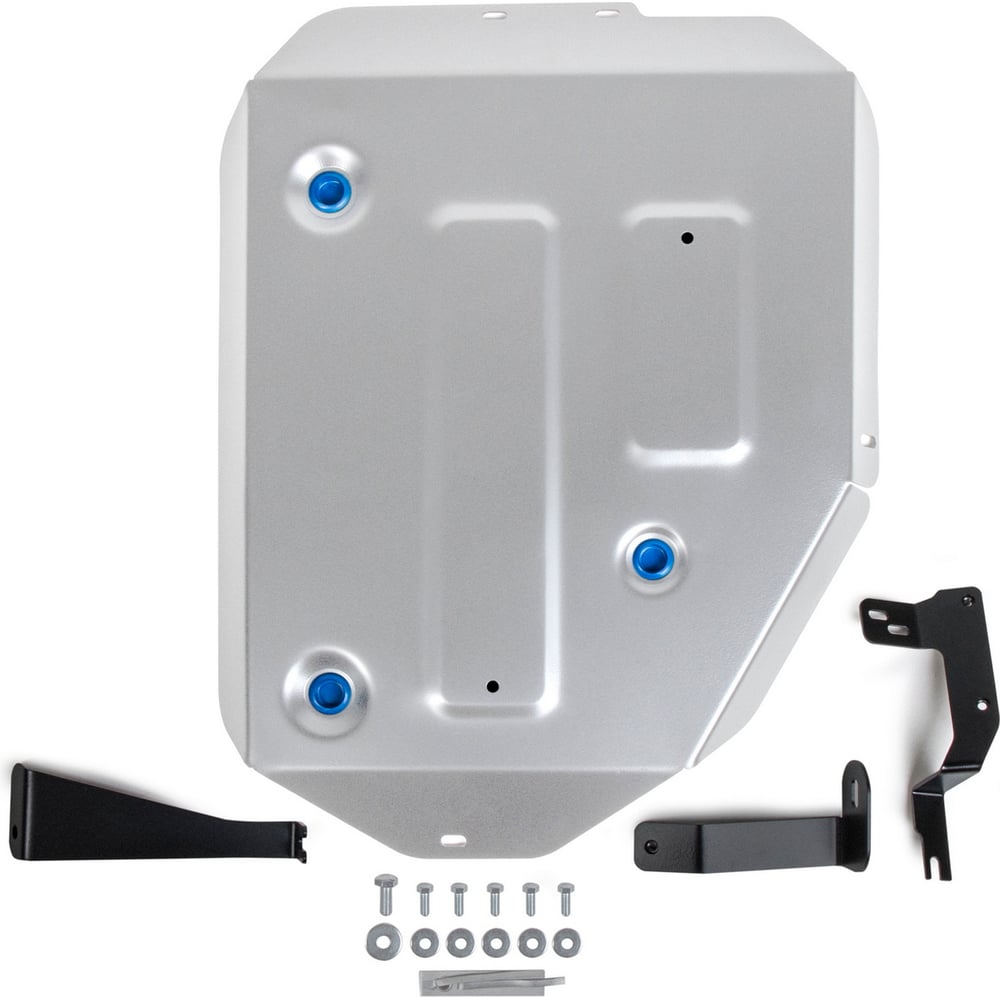 Изображение товара Защита топливного бака Rival для Hyundai Santa Fe IV и Kia Sorento IV 2020-2021