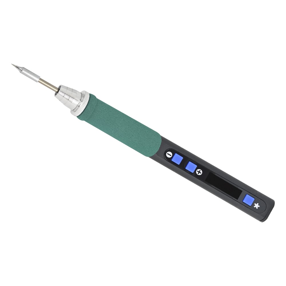 Изображение товара Паяльник W.E.P 928D-IV 60Вт 90-450C с цифровым дисплеем