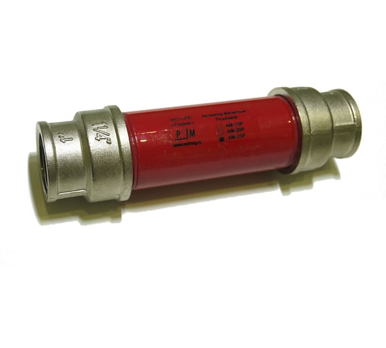 Изображение товара Магнитный активатор (преобразователь) воды Редмаг АМ-25Р