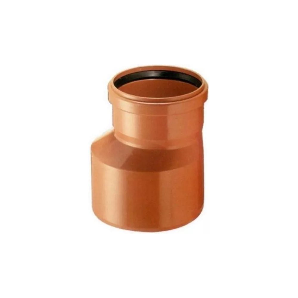 Изображение товара Переходник для канализации 200х160 мм из полипропилена Сварком