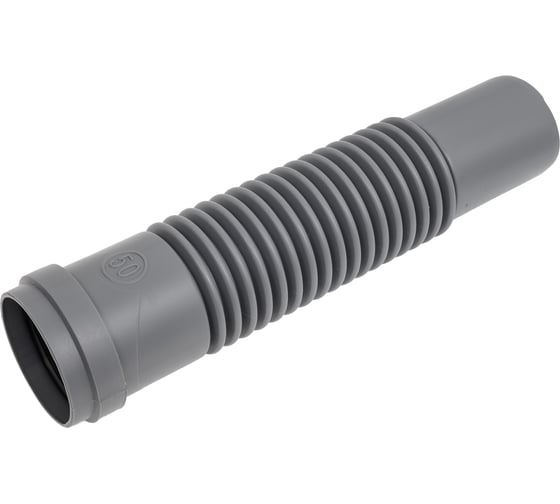 Изображение товара Патрубок ООО ПКФ Сварком гибкий д=50 СКГ-50 СанТех s007266