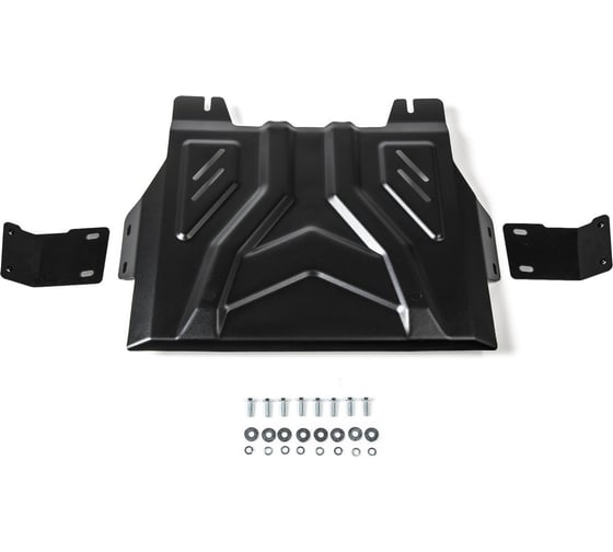 Изображение товара Защита РК Rival Mitsubishi L200 V 2015-/Pajero Sport III 2016-/Fiat Fullback 2016-, 111.4048.2