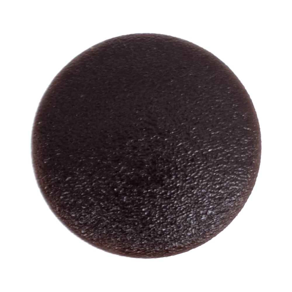 Изображение товара Заглушка под отверстие VIPкрепеж 10 мм темно-коричневая - 20 штук