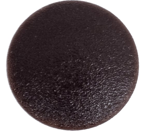 Изображение товара Заглушка под отверстие VIPкрепеж 10 мм Коричневый тем. 20 11797 VIP